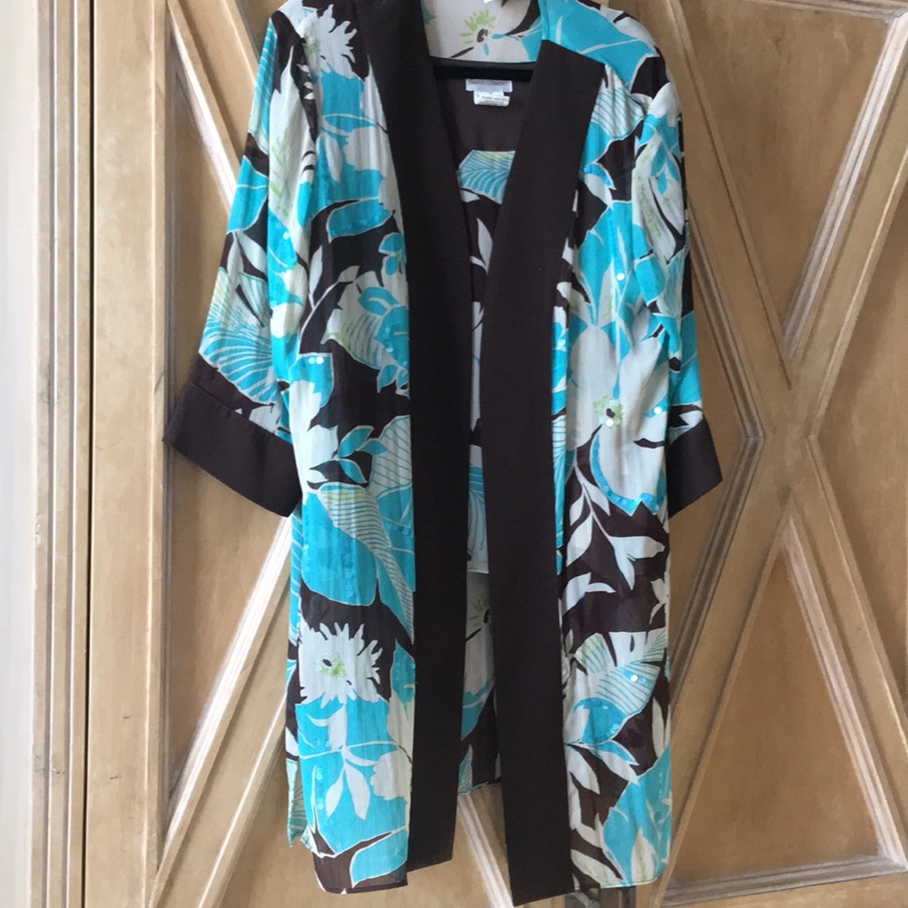 2 piece shirt set